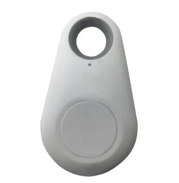 Localizador bidireccional con alarma para mascotas (Personas, objetos y mascotas pueden usarlo)