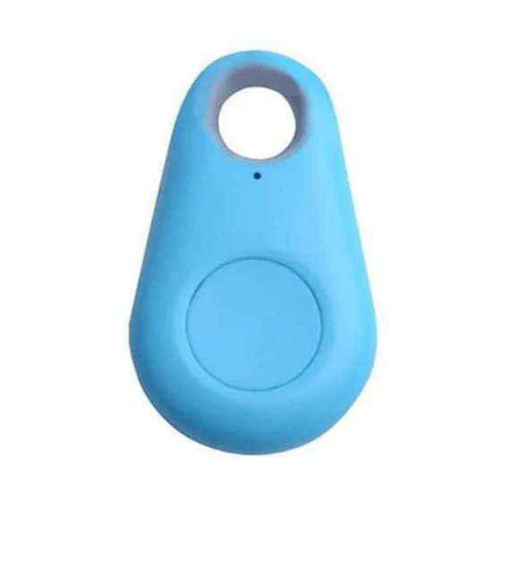 Localizador bidireccional con alarma para mascotas (Personas, objetos y mascotas pueden usarlo)