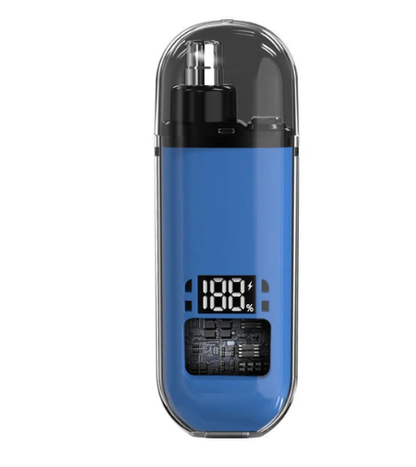 Recortadora eléctrica inteligente de vello nasal