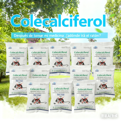 🐀 ¡Elimina roedores de forma efectiva! 🐀