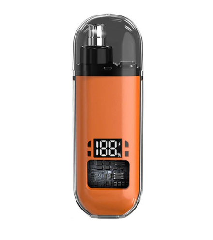 Recortadora eléctrica inteligente de vello nasal