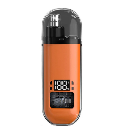 Recortadora eléctrica inteligente de vello nasal